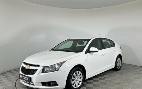 Chevrolet Cruze II, 2012 год, 717 000 рублей, 1 фотография