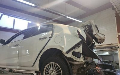 KIA Rio IV, 2017 год, 550 000 рублей, 1 фотография