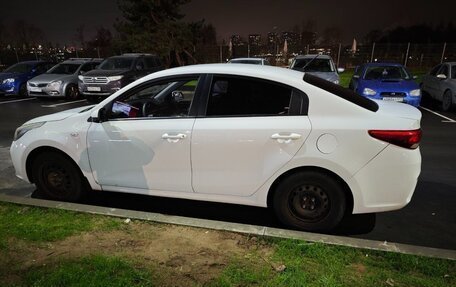 KIA Rio IV, 2019 год, 750 000 рублей, 7 фотография