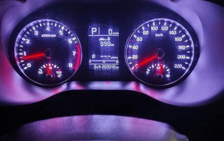 KIA Rio IV, 2019 год, 750 000 рублей, 9 фотография