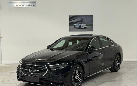 Mercedes-Benz E-Класс, 2025 год, 9 400 000 рублей, 1 фотография