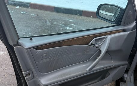 Mercedes-Benz E-Класс, 2000 год, 525 000 рублей, 11 фотография