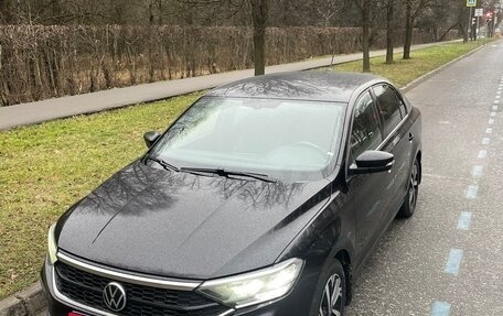 Volkswagen Polo VI (EU Market), 2021 год, 1 850 000 рублей, 1 фотография