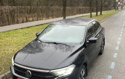 Volkswagen Polo VI (EU Market), 2021 год, 1 850 000 рублей, 1 фотография