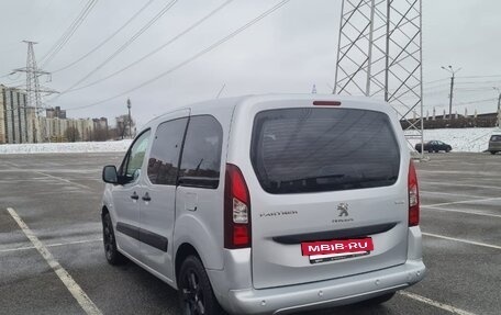 Peugeot Partner II рестайлинг 2, 2021 год, 1 599 000 рублей, 3 фотография