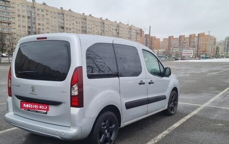 Peugeot Partner II рестайлинг 2, 2021 год, 1 599 000 рублей, 4 фотография