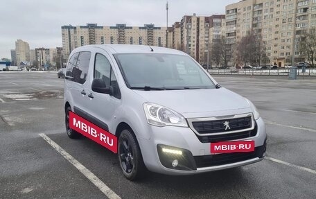 Peugeot Partner II рестайлинг 2, 2021 год, 1 599 000 рублей, 2 фотография