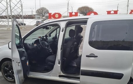 Peugeot Partner II рестайлинг 2, 2021 год, 1 599 000 рублей, 13 фотография
