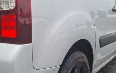 Peugeot Partner II рестайлинг 2, 2021 год, 1 599 000 рублей, 15 фотография