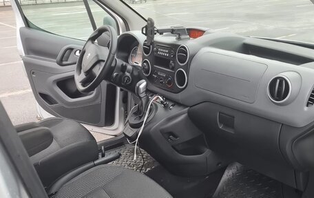 Peugeot Partner II рестайлинг 2, 2021 год, 1 599 000 рублей, 12 фотография