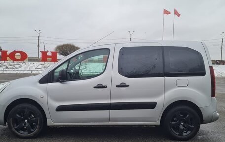 Peugeot Partner II рестайлинг 2, 2021 год, 1 599 000 рублей, 7 фотография