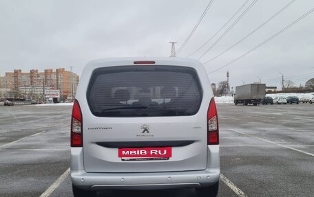 Peugeot Partner II рестайлинг 2, 2021 год, 1 599 000 рублей, 6 фотография