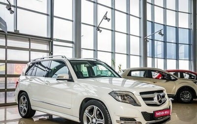 Mercedes-Benz GLK-Класс, 2013 год, 1 949 000 рублей, 1 фотография