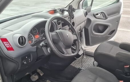 Peugeot Partner II рестайлинг 2, 2021 год, 1 599 000 рублей, 11 фотография