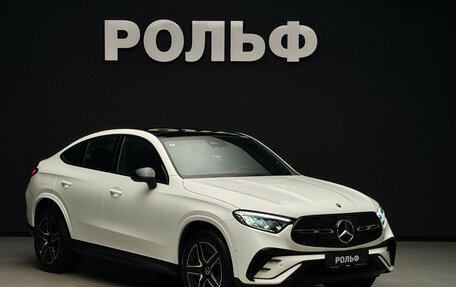 Mercedes-Benz GLC Coupe, 2025 год, 8 290 000 рублей, 1 фотография