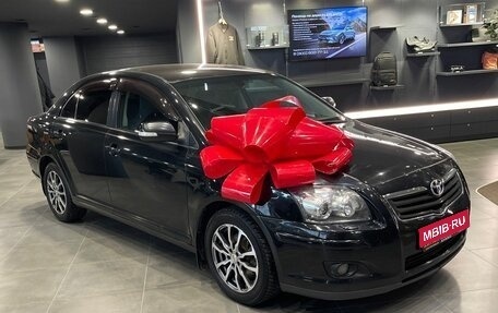 Toyota Avensis III рестайлинг, 2007 год, 725 000 рублей, 1 фотография