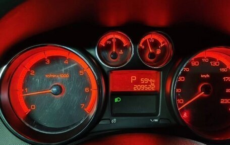 Peugeot 308 II, 2010 год, 399 000 рублей, 11 фотография