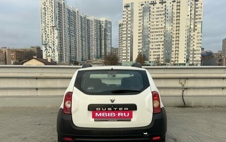 Renault Duster I рестайлинг, 2015 год, 510 000 рублей, 4 фотография