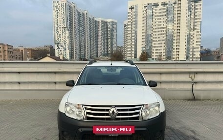 Renault Duster I рестайлинг, 2015 год, 510 000 рублей, 3 фотография