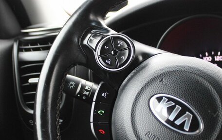 KIA Soul II рестайлинг, 2018 год, 1 529 000 рублей, 11 фотография