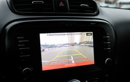 KIA Soul II рестайлинг, 2018 год, 1 529 000 рублей, 15 фотография