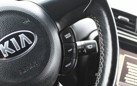 KIA Soul II рестайлинг, 2018 год, 1 529 000 рублей, 13 фотография