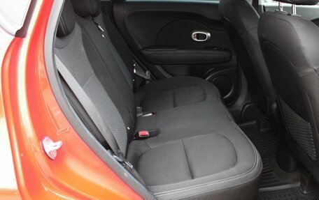 KIA Soul II рестайлинг, 2018 год, 1 529 000 рублей, 17 фотография