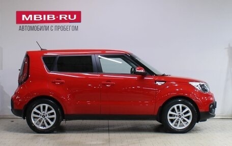 KIA Soul II рестайлинг, 2018 год, 1 529 000 рублей, 8 фотография