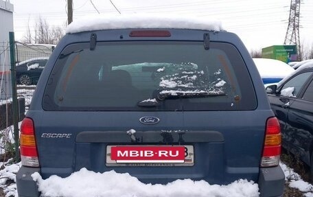 Ford Escape II, 2004 год, 266 000 рублей, 2 фотография