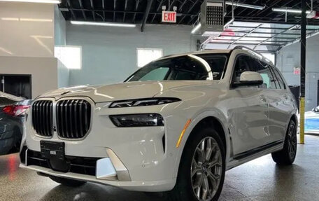 BMW X7, 2024 год, 9 700 000 рублей, 3 фотография