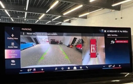 BMW X7, 2024 год, 9 700 000 рублей, 13 фотография