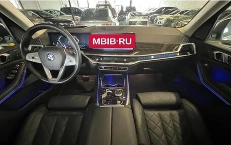 BMW X7, 2024 год, 9 700 000 рублей, 21 фотография