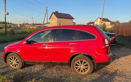 Honda CR-V III рестайлинг, 2007 год, 1 180 000 рублей, 6 фотография