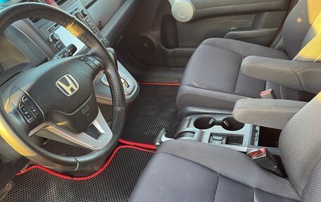 Honda CR-V III рестайлинг, 2007 год, 1 180 000 рублей, 4 фотография