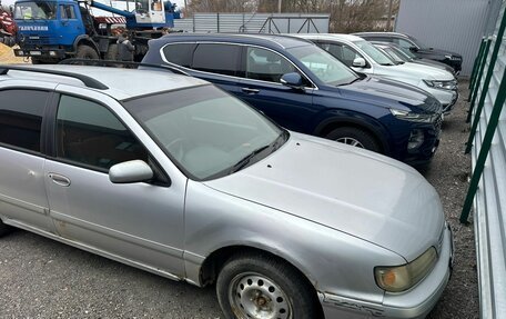 Nissan Cefiro II, 1999 год, 75 000 рублей, 2 фотография