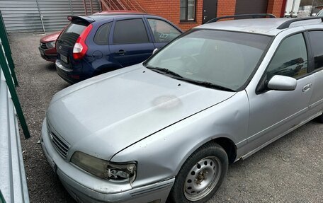 Nissan Cefiro II, 1999 год, 75 000 рублей, 4 фотография
