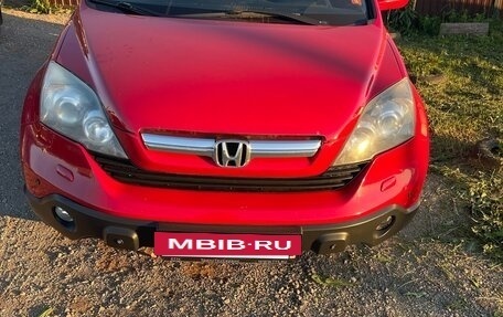 Honda CR-V III рестайлинг, 2007 год, 1 180 000 рублей, 8 фотография