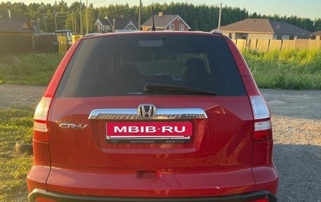 Honda CR-V III рестайлинг, 2007 год, 1 180 000 рублей, 9 фотография