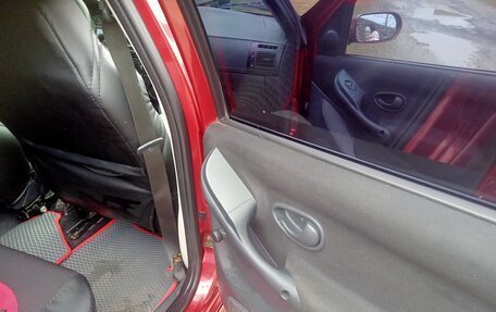 Fiat Albea I рестайлинг, 2007 год, 295 000 рублей, 7 фотография