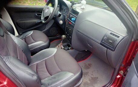 Fiat Albea I рестайлинг, 2007 год, 295 000 рублей, 8 фотография