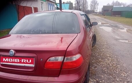 Fiat Albea I рестайлинг, 2007 год, 295 000 рублей, 5 фотография