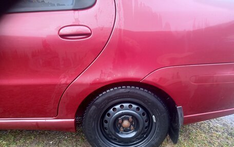 Fiat Albea I рестайлинг, 2007 год, 295 000 рублей, 13 фотография