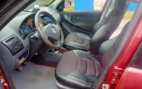 Fiat Albea I рестайлинг, 2007 год, 295 000 рублей, 9 фотография