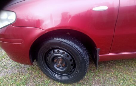 Fiat Albea I рестайлинг, 2007 год, 295 000 рублей, 14 фотография