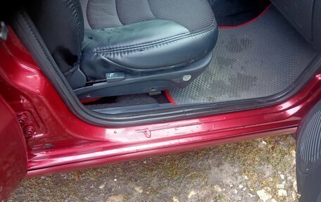 Fiat Albea I рестайлинг, 2007 год, 295 000 рублей, 10 фотография