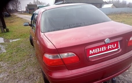 Fiat Albea I рестайлинг, 2007 год, 295 000 рублей, 12 фотография