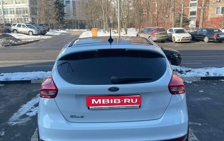 Ford Focus III, 2017 год, 1 100 000 рублей, 3 фотография