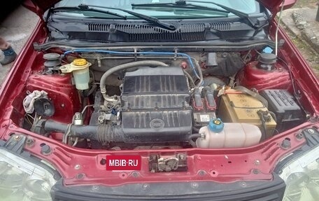 Fiat Albea I рестайлинг, 2007 год, 295 000 рублей, 16 фотография