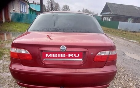 Fiat Albea I рестайлинг, 2007 год, 295 000 рублей, 11 фотография