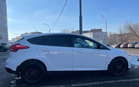 Ford Focus III, 2017 год, 1 100 000 рублей, 6 фотография